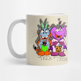 Halloween Jungle Sweeties Mug